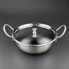 Majestic Chef Deluxe Stainless Steel Serving Bowl with Lid