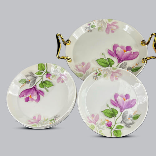 Melamine 7 Pcs Birthday Cake Set, Anniversary Cake Set Hover