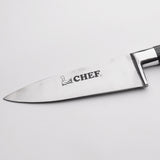 Chef Brazilian Series Hollow Ground 2023 Model Imported Stainless Steel Professional Knife