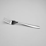 Stainless Steel High Quality 11 Gauge Cutlery Set of 1 Person Serving - 3 Pcs table fork 11 G