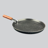 Chef Non Stick Mild Steel Heavy Weight Pizza Pan 30 cm - Clearance Sale
