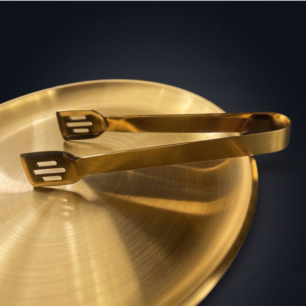 Stainless Steel PVD Multipurpose Tong - Broast Tong