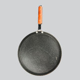 Chef Non Stick Mild Steel Heavy Weight Pizza Pan 30 cm - Clearance Sale