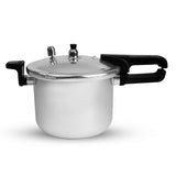 best aluminum pressure cooker at best price in pakistan-majestic chef cookware