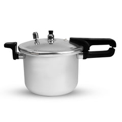 CHEF Soft Anodized Pressure Cooker - 1305 Liter Long Handle