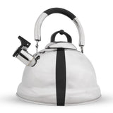 Chef stainless steal Whistling Tea Kettle 4L