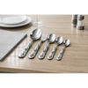 Chef 28 Pcs Stainless Steel Cutlery Set - New Flower