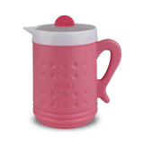 Plastic Water Jug Hot & Cold Insulated Water Jug - Pink