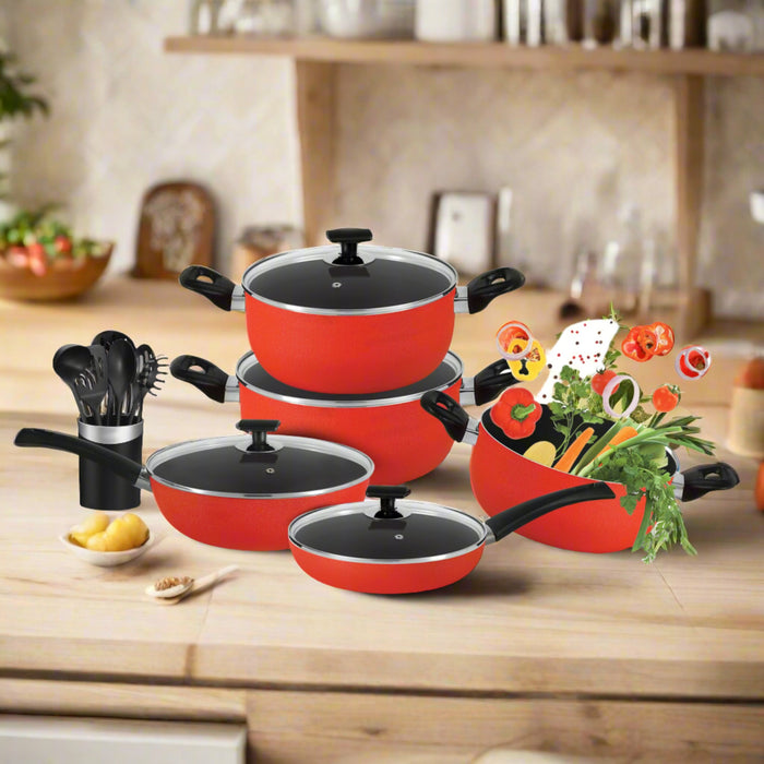 SHANGRILA GIFT PACK SET / KITCHEN SET-332 (16 Pcs)