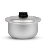 majestic chef best quality aluminum cooking pot set - best kitchenware brand in Pakistan