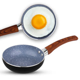 Best Quality Non Stick One Egg Frying Pan Mini Fry Pan 12 cm