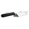 Chef Best Quality Stainless Steel  Restaurant Turner Smash Burger Flipper Spatula Grill Scraper - Small