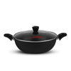 Chef Non-Stick Karahi/ Wok - 30 cm