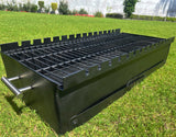 Majestic Chef MS Charcoal BBQ Grill Special Edition - New Arrival 2026 Outdoor Camping