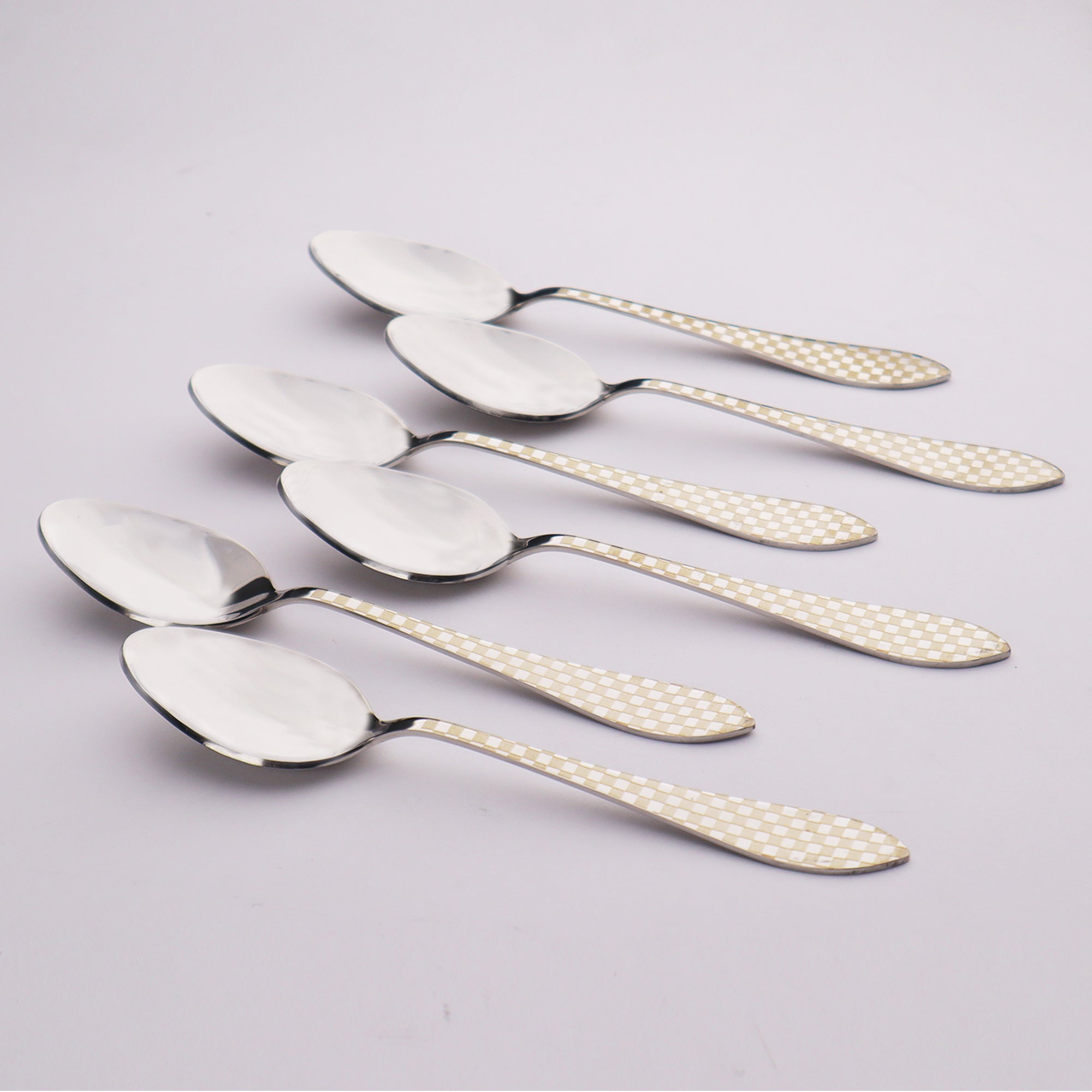 chef best quality stainless steel cutlery table spoon tea spoon baby spoon kitchen cutlery at best price in pakistan - majestic chef 