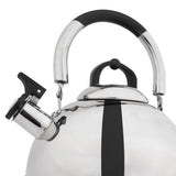 Chef stainless steal Whistling Tea Kettle 4L