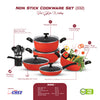 16 Pieces Shangrila Series Nonstick Gift Pack Set - 332