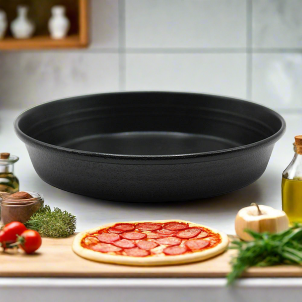 Chef Non Stick Pizza Baking Pan