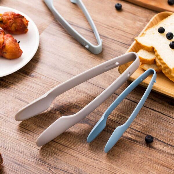 Chef 3 In 1 Kitchen Food Tong Plastic