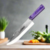 Best Stainless Steel Meat Knife - Qurbani Knife Large 7inch
