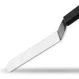Chef Stainless Steel Butter Spreader Knife Cheese Spreader Bread Cream Knife - Medium 7.5 inch