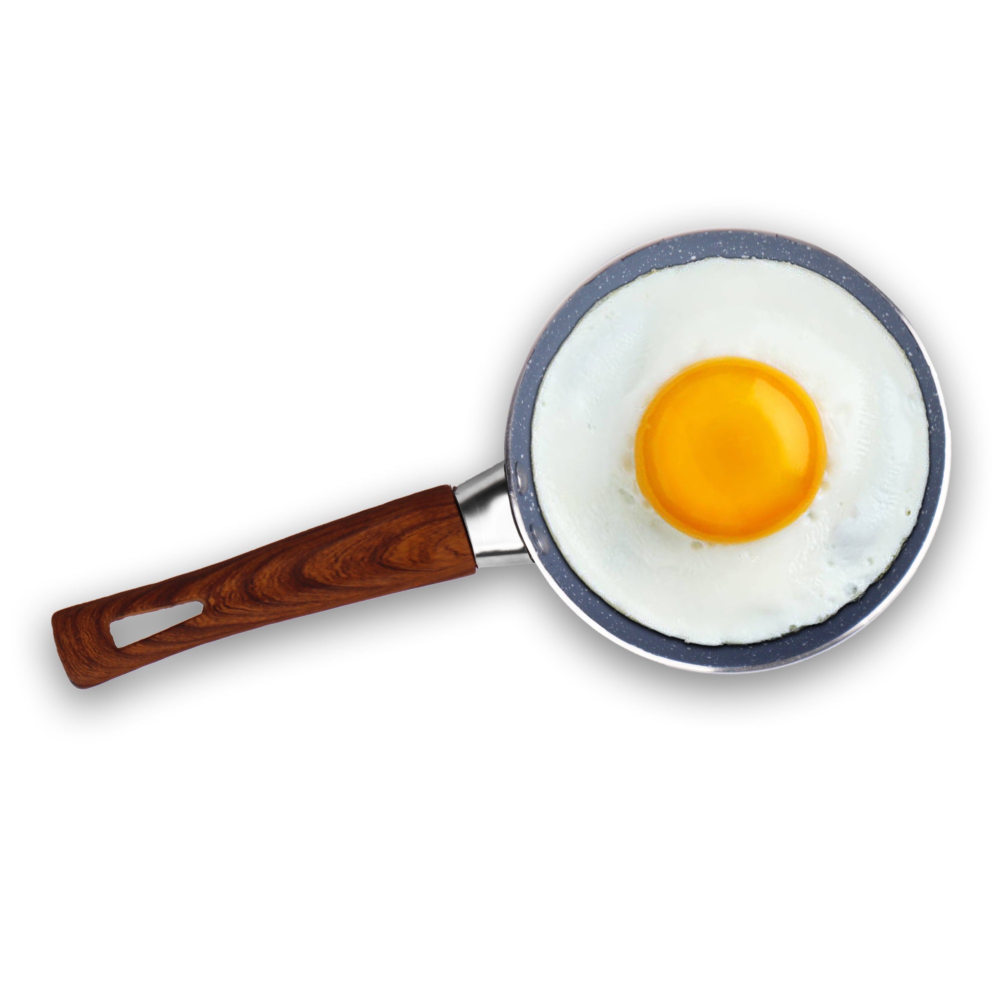 Mini Frying Pan,12 Cm Round Egg Pan, Kitchenware, Household, Small
