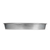 Chef Aluminum Best Quality Pizza Baking Pan - 6.5 Inch