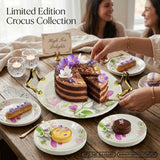 Melamine 7 Pcs Birthday Cake Set, Anniversary Cake Set