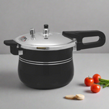 CHEF Aluminum Pressure Cooker Super 1305 Model - [11 Liter] - OUTSIDE PAINT ONLY