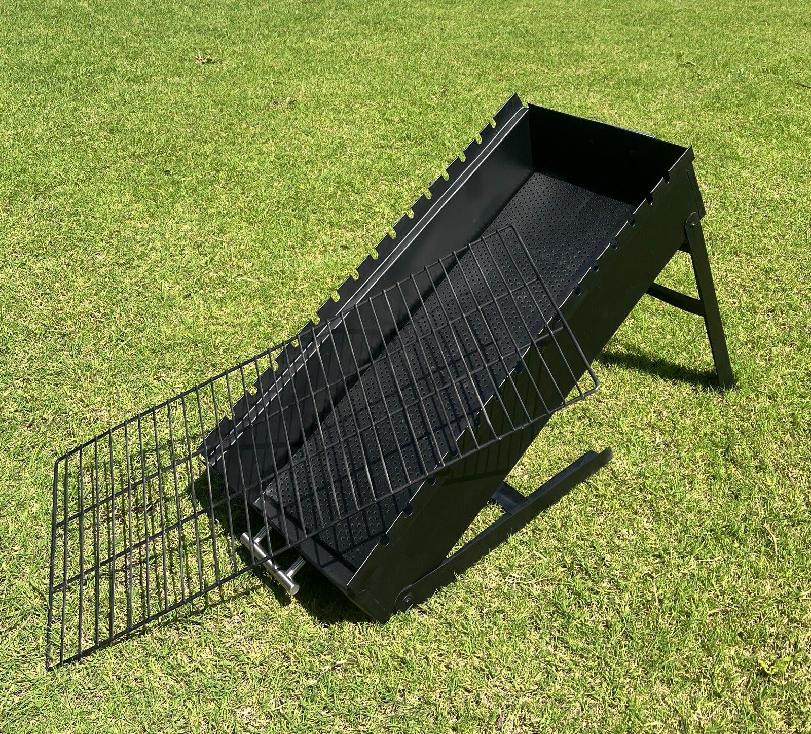 Majestic Chef MS Charcoal BBQ Grill Special Edition - New Arrival 2026 Outdoor Camping