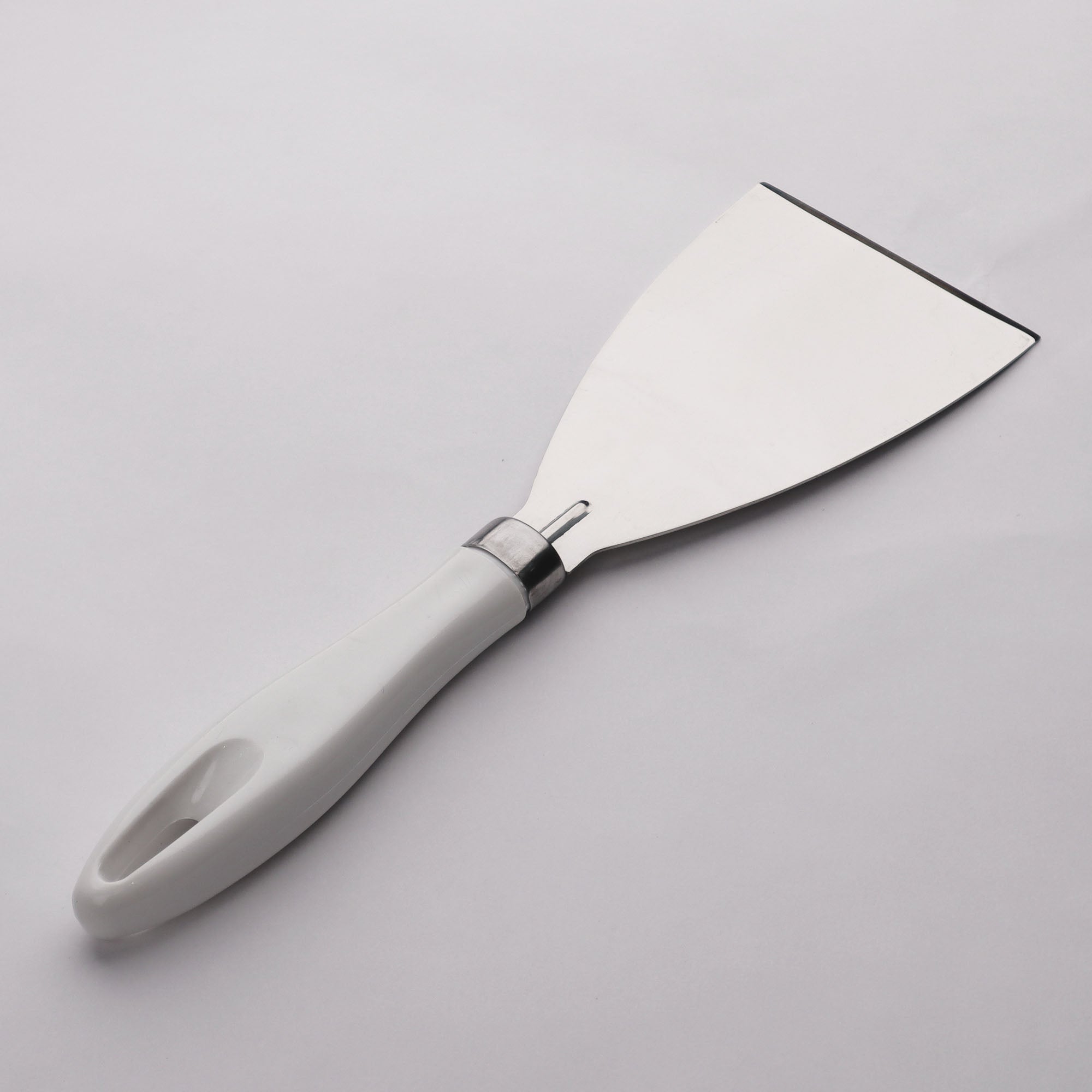 Chef Stainless Steel Scrapper Tool