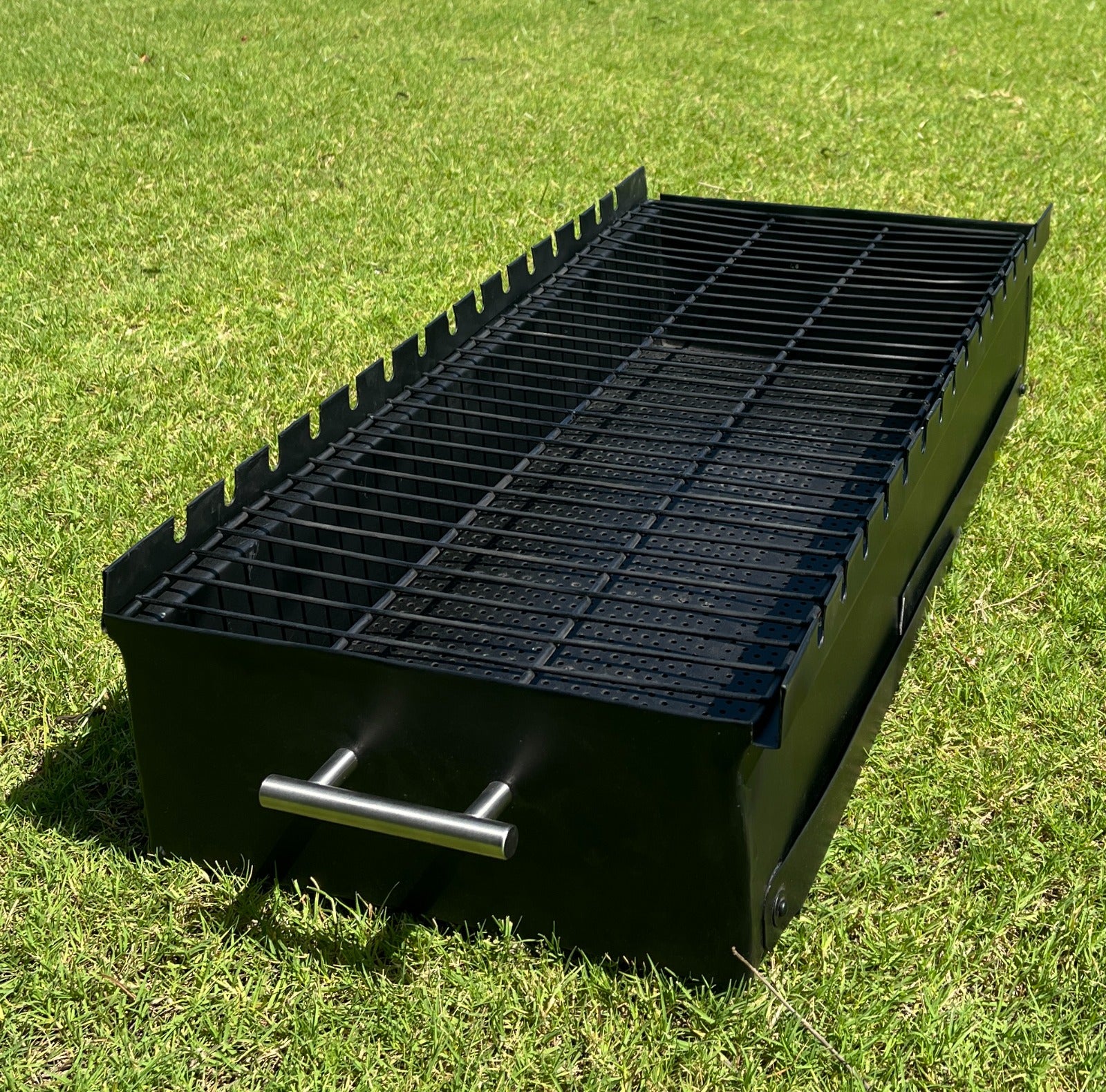 Majestic Chef MS Charcoal BBQ Grill Special Edition - New Arrival 2026 Outdoor Camping