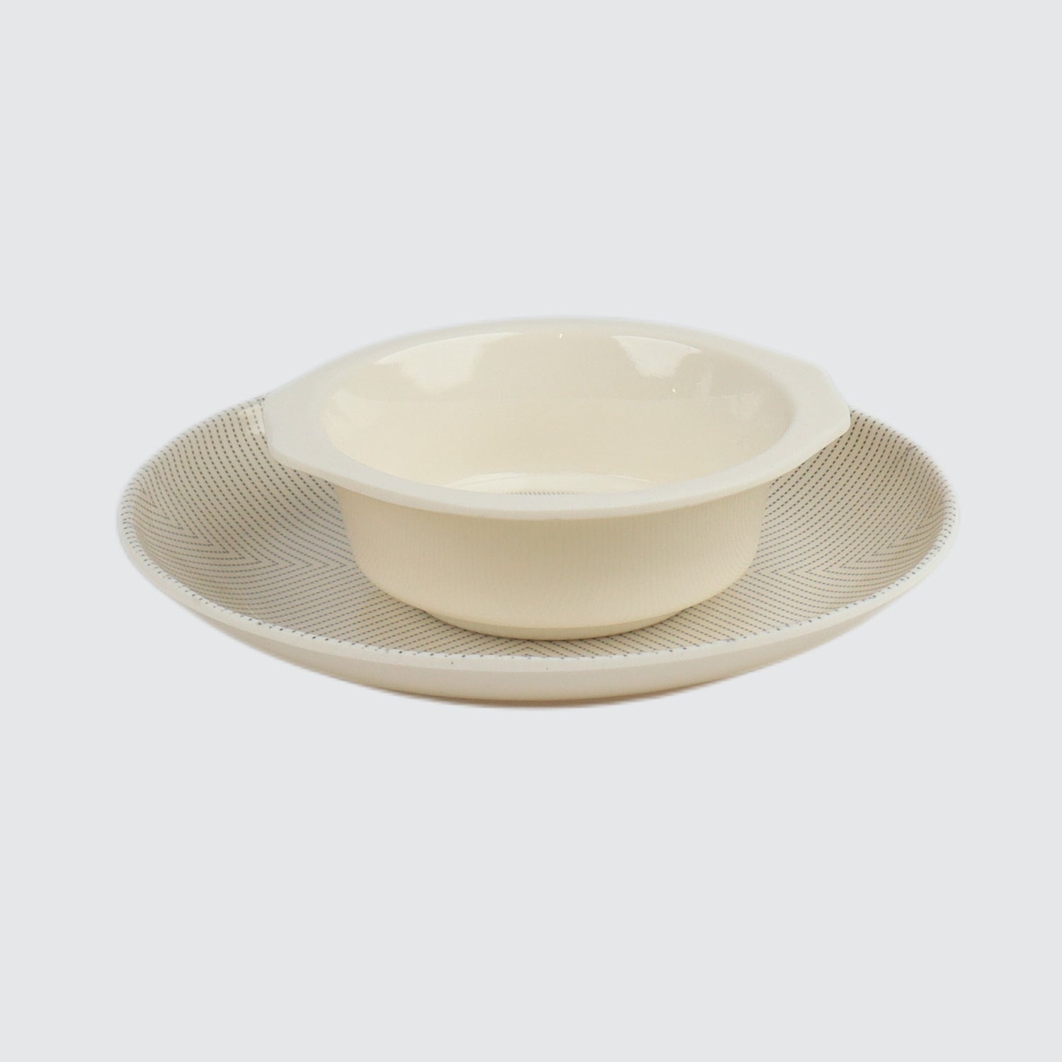 "Affordable melamine dinner set with crystal-coated finish by Majestic Chef – top cookware brand in Pakistan, available at low price on MajesticChef.pk