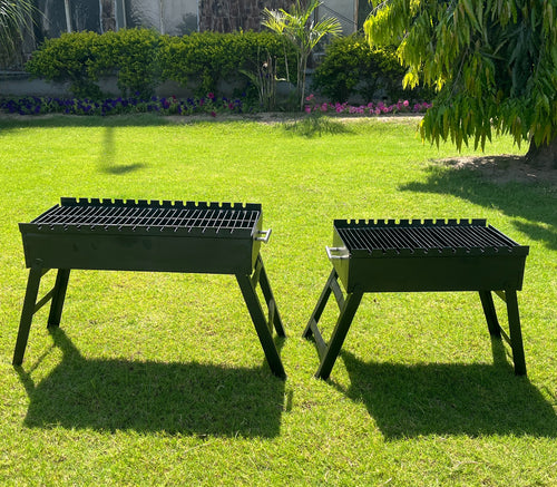 Majestic Chef MS Charcoal BBQ Grill Special Edition - New Arrival 2026 Outdoor Camping Hover