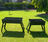 Majestic Chef MS Charcoal BBQ Grill Special Edition - New Arrival 2026 Outdoor Camping