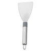 Chef Stainless Steel Scrapper Tool With Steel Pipe Handle - Kitchen Gadgets