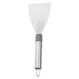 Chef Stainless Steel Scrapper Tool With Steel Pipe Handle