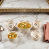 Chef Cookware Melamine Double Glazed Premium 7 Pcs Soup Set (822)