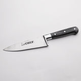 Chef Brazilian Series Hollow Ground 2023 Model Imported Stainless Steel Professional Knife