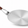 Chef Best Aluminum Tawa / Roti Maker - Metal Finish