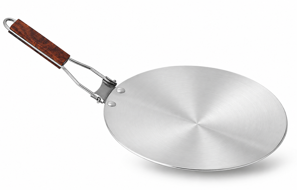 Chef Best Aluminum Tawa / Roti Maker - Metal Finish