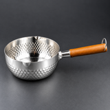 Majestic CHEF Hexacore Triply Premium Stainless Steel Sauce pan