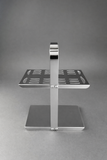 Stainless Steel  Cutlery Stand - Premium 02 - Only Stand