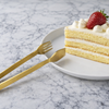 Stainless Steel PVD Coated Multipurpose Tong - Cake Tong