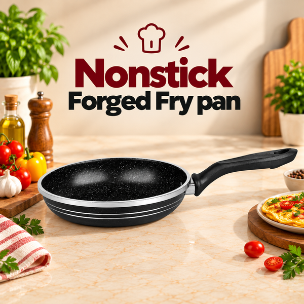 Chef Best Non-Stick Round Frying Pan Forged Pan (2.25MM)