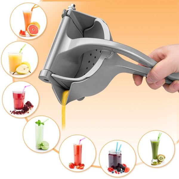Chef Heavy Duty Press Juicer