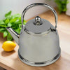 Chef stainless steal Tea Kettle Teapot Cookware 2.5 L - Tea Service / Boiling Kettle