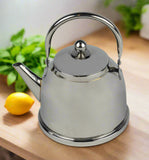 Chef stainless steal Tea Kettle Teapot Cookware 2.5 L - Tea Service / Boiling Kettle
