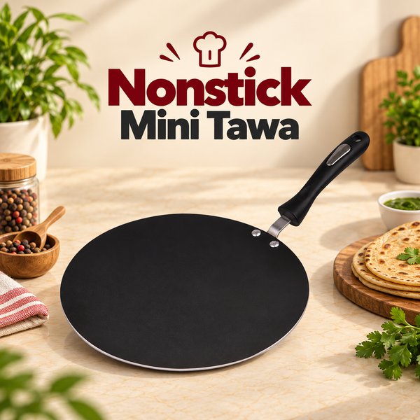 Best Non Stick Mini Tawa / Roti Maker 26 cm