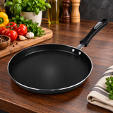 Chef Best Non Stick Tawa pan Roti pan paratha pan Pizza Pan  Crepe Pan - 30 cm